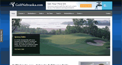 Desktop Screenshot of golfnebraska.com